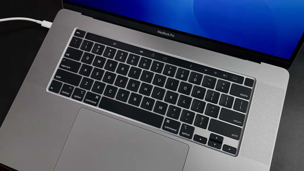 16-дюймовый MacBook Pro