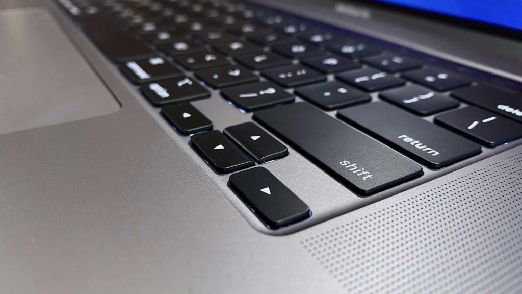 16-дюймовый MacBook Pro