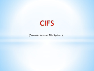 Как подключить общий ресурс Windows на Linux с помощью CIFS