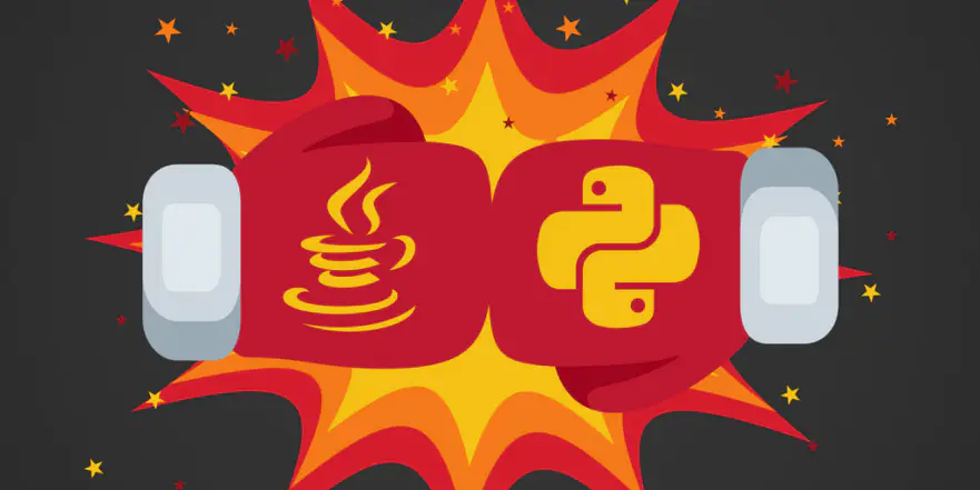 Python против Java в 2019 году