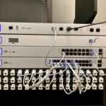 UniFi - как управлять и обновлять облачный ключ