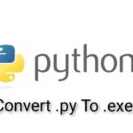 Как создать исполняемые файлы для Python (от .PY до .EXE)