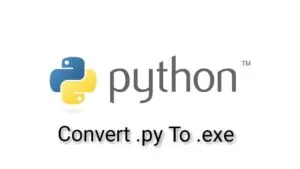 Как создать исполняемые файлы для Python (от .PY до .EXE)
