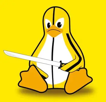 Команда Kill в Linux