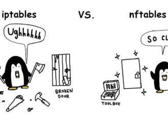iptables против nftables: в чем разница?
