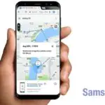 Как найти телефон Samsung