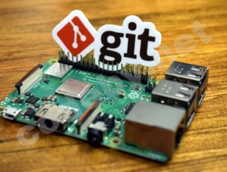 Как установить Git на Raspberry Pi