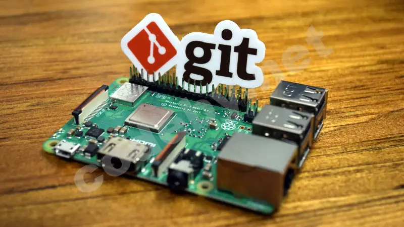 Как установить Git на Raspberry Pi