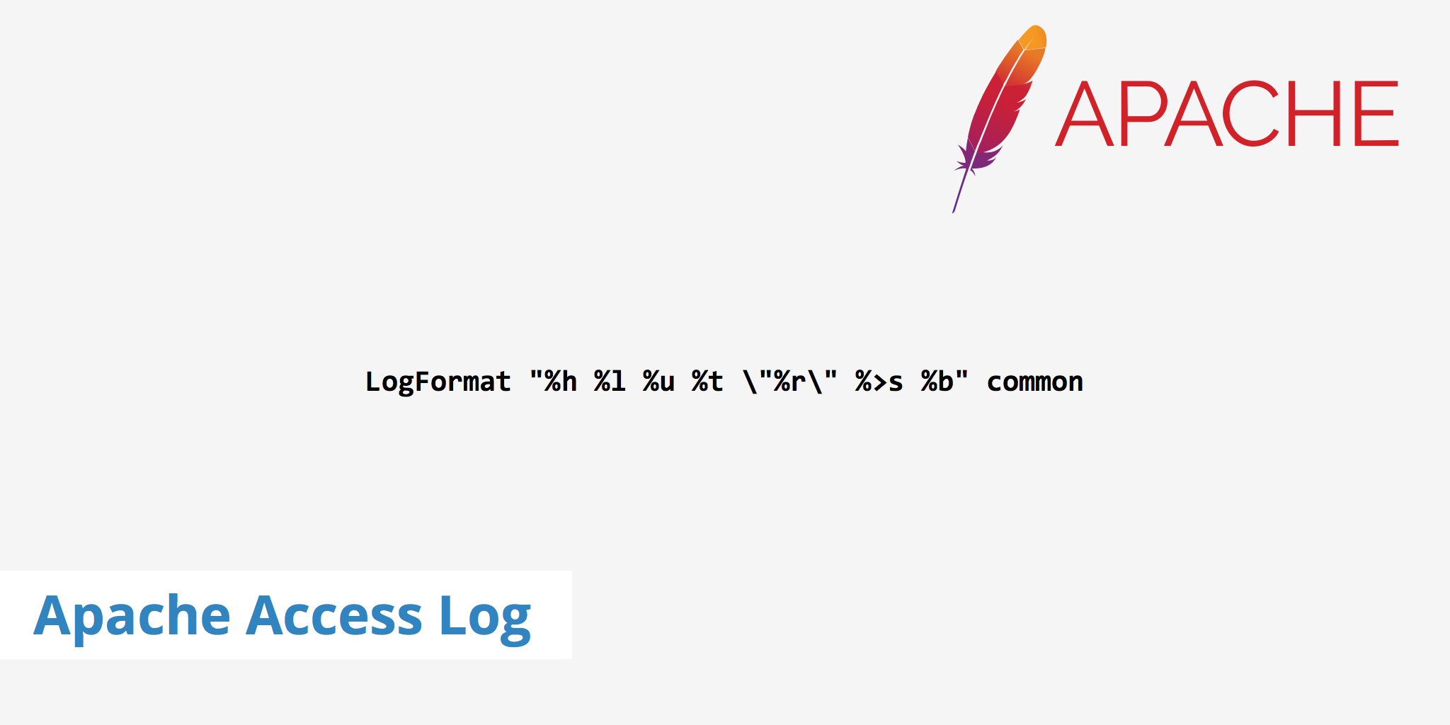 Apache sending. Apache sending