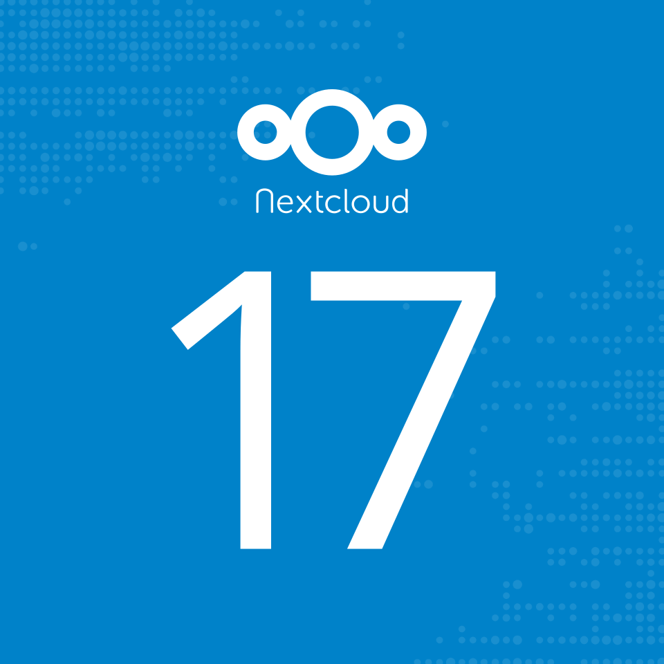 Обновление до Nextcloud версии 17