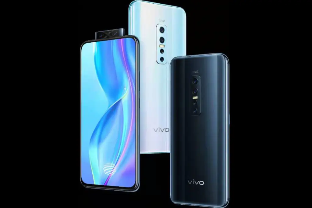 У смартфонов vivo есть что посмотреть