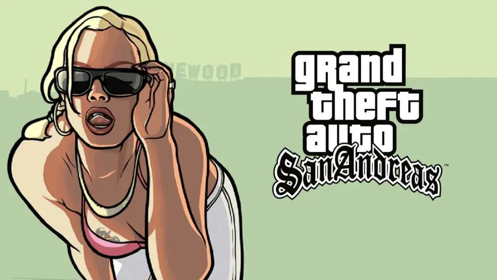 GTA San Andreas. Бесплатные игры