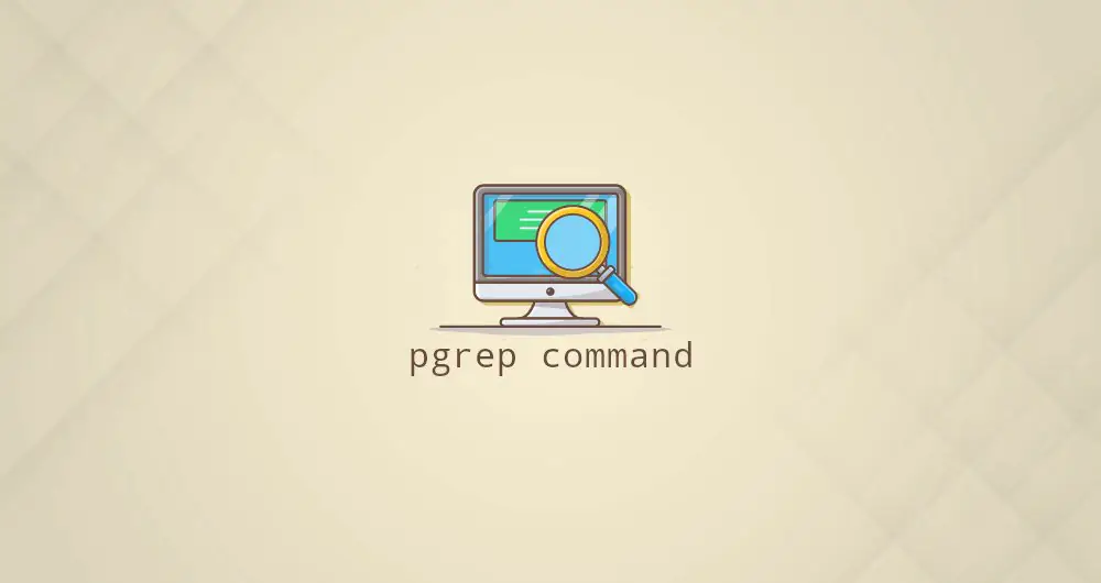 Команда Pgrep в Linux