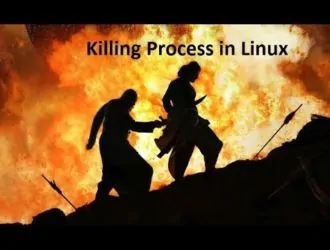 Команда Pkill в Linux