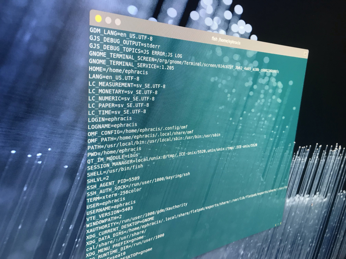 Команда экспорт. Export Linux команда.