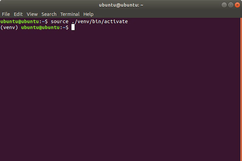Руководство по установке TensorFlow на Ubuntu