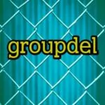 Удаление групп в Linux с помощью команды groupdel
