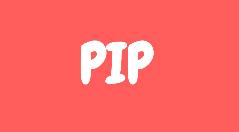 Pip internal. Pip. Pip8.