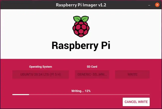 Как установить Ubuntu на Raspberry Pi