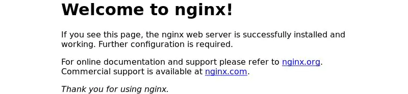 Как установить Nginx на Ubuntu 20.04