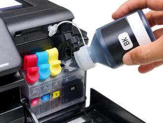 Чернильные картриджи многоразового использования