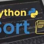 Сортировка списка Python