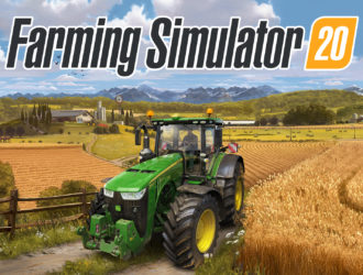 Farming Simulator 20