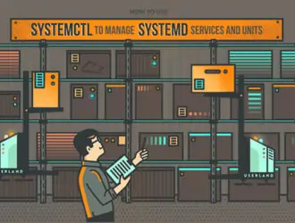 Как вывести список системных служб в Linux