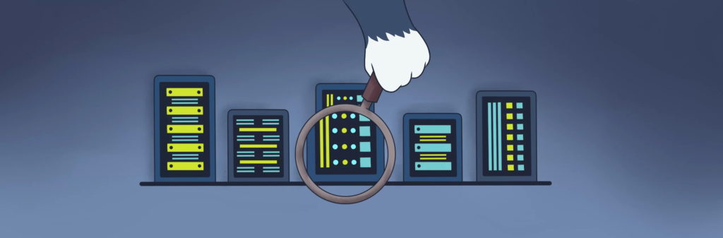 Особенности выбора выделенного сервера