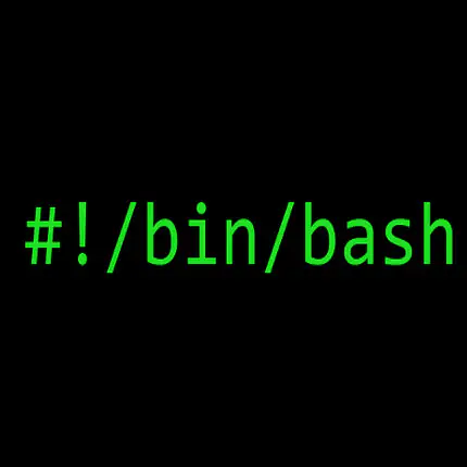 Создание и запуск своего первого сценария оболочки Bash