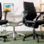 4 самых удобных офисных кресла для вашей спины в 2020 году