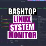 Bashtop - отличный монитор ресурсов Linux, написанный на Bash