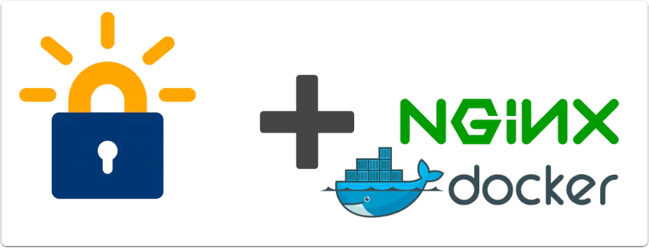 Использование Docker для настройки обратного прокси Nginx с автоматической генерацией SSL