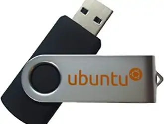 Установка всего Ubuntu на USB-накопитель