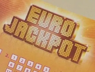 Европейская лотерея EuroJackpot