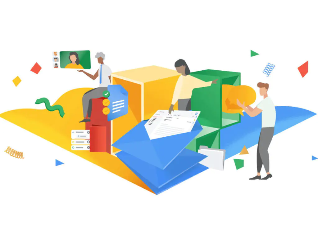 Google Workspace против G Suite. В чем разница