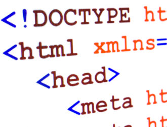 HTML DOCTYPE. Все, что вам нужно знать
