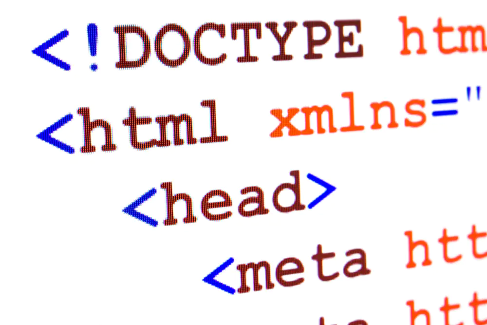 HTML DOCTYPE. Все, что вам нужно знать