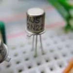 История транзистора и транзисторного компьютера