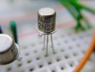 История транзистора и транзисторного компьютера