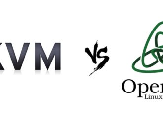 OpenVZ против KVM VPS - в чем разница