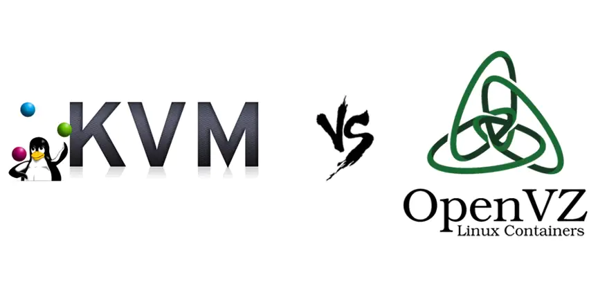 OpenVZ против KVM VPS - в чем разница