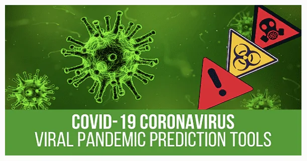 Coronavirus COVID-19 - Инструменты прогнозирования пандемии вируса 