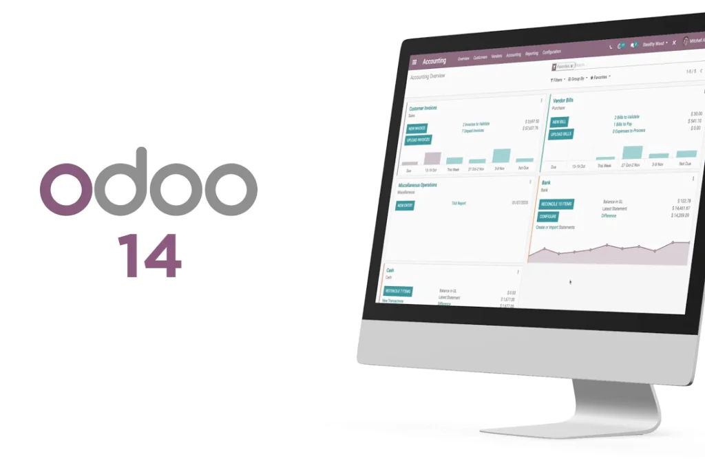 Установите Odoo 14 на CentOS 8