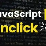 onClick в JavaScript