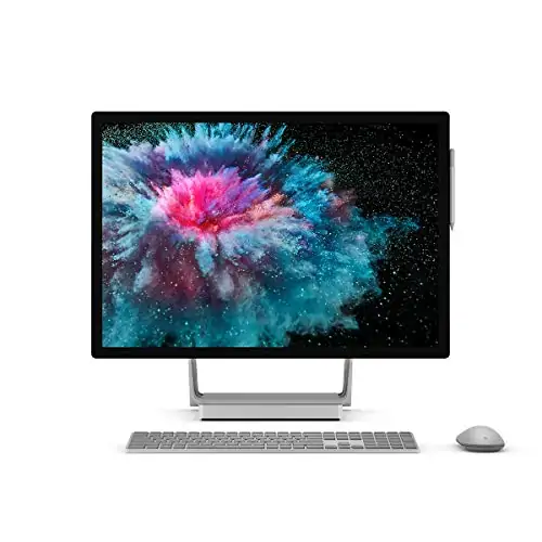 Microsoft Surface Studio 2: лучший универсальный компьютер для художников