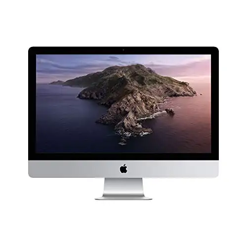 Apple iMac: лучший универсальный компьютер для редактирования фото и видео