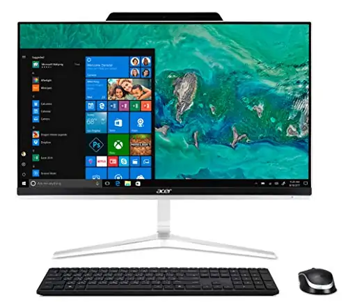 Acer Aspire Z24: лучший компьютер-моноблок до 1000 долларов