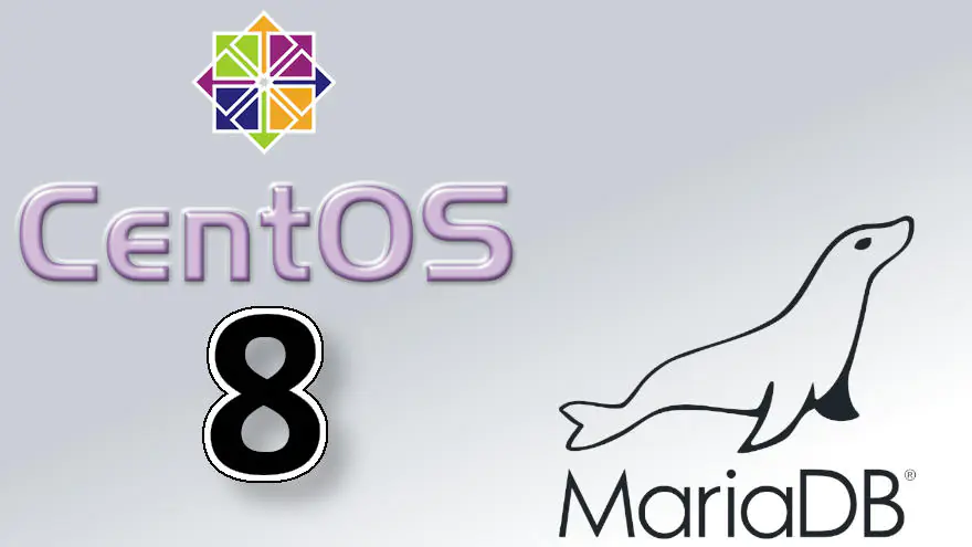 Centos 8. Установка и начало работы с MariaDB