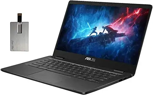 Ноутбук ASUS 14 ″ HD Chromebook